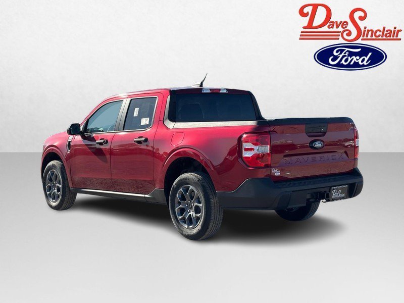 New 2026 Ford Maverick XLT w/ XLT Luxury Package FWD image 9