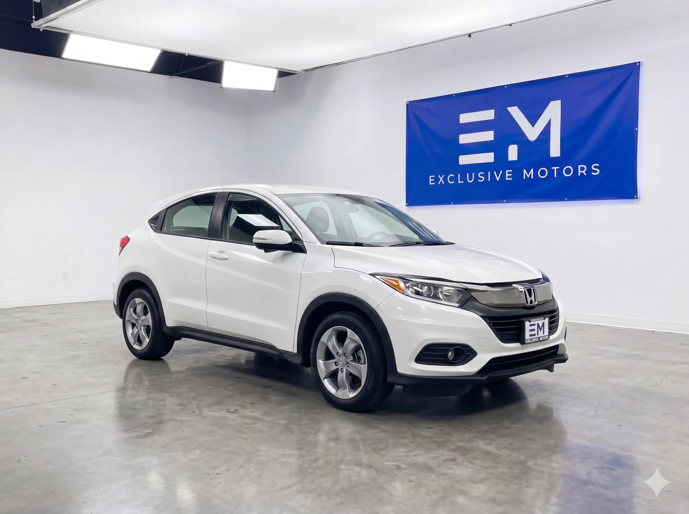 Used 2022 Honda HR-V LX image 1