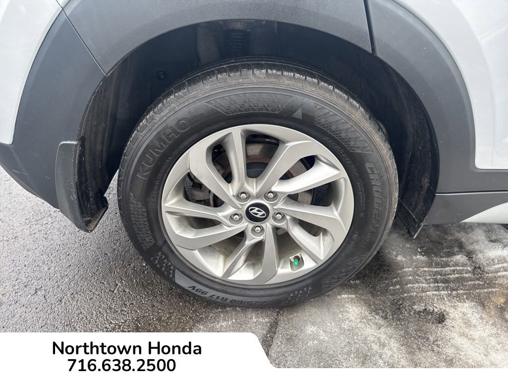 Used 2017 Hyundai Tucson SE Plus image 13