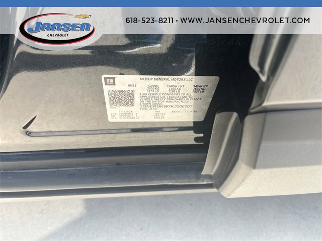 Used 2019 Chevrolet Traverse LT image 33