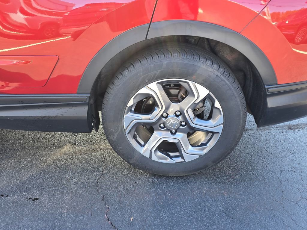 Used 2018 Honda CR-V EX image 4