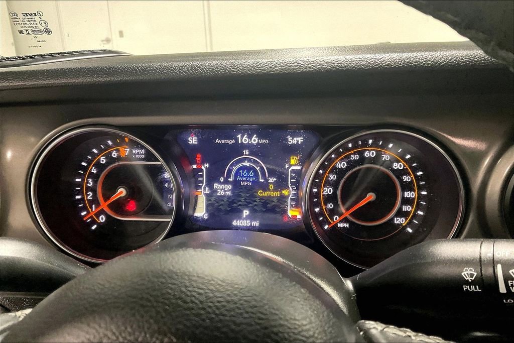 Used 2022 Jeep Gladiator Willys image 25