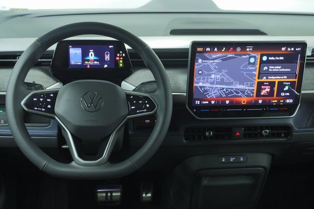 New 2025 Volkswagen ID. Buzz Pro S image 11