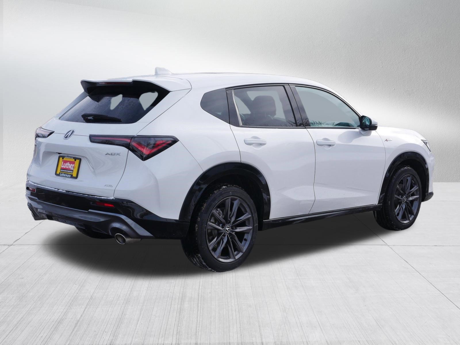 Certified 2025 Acura ADX A-Spec image 7