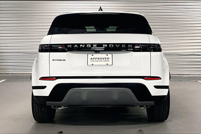 Certified 2024 Land Rover Range Rover Evoque S AWD/4WD image 3