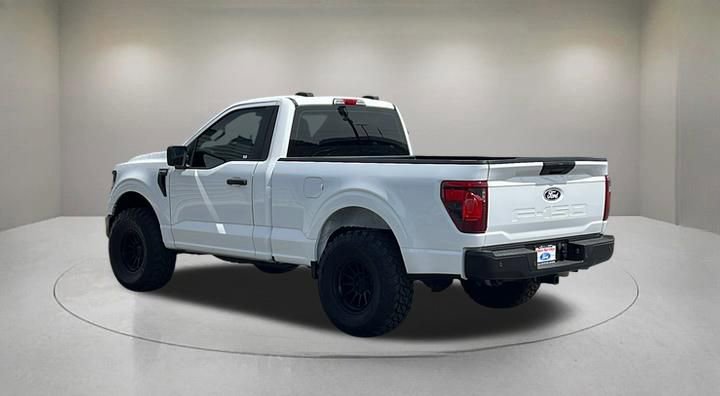 Certified 2024 Ford F150 XL RWD image 4