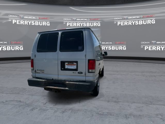 Used 2013 Ford E-250 and Econoline 250 w/ Commercial Cargo Van Pkg RWD image 7