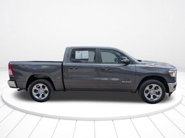 Used 2022 RAM 1500 Big Horn AWD/4WD image 3