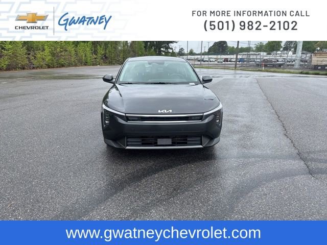 Used 2025 Kia K4 EX video 2