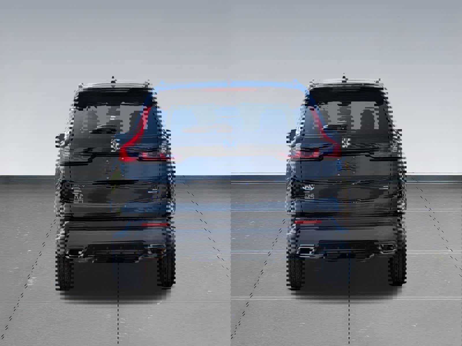 Certified 2025 Honda CR-V Sport Touring image 4