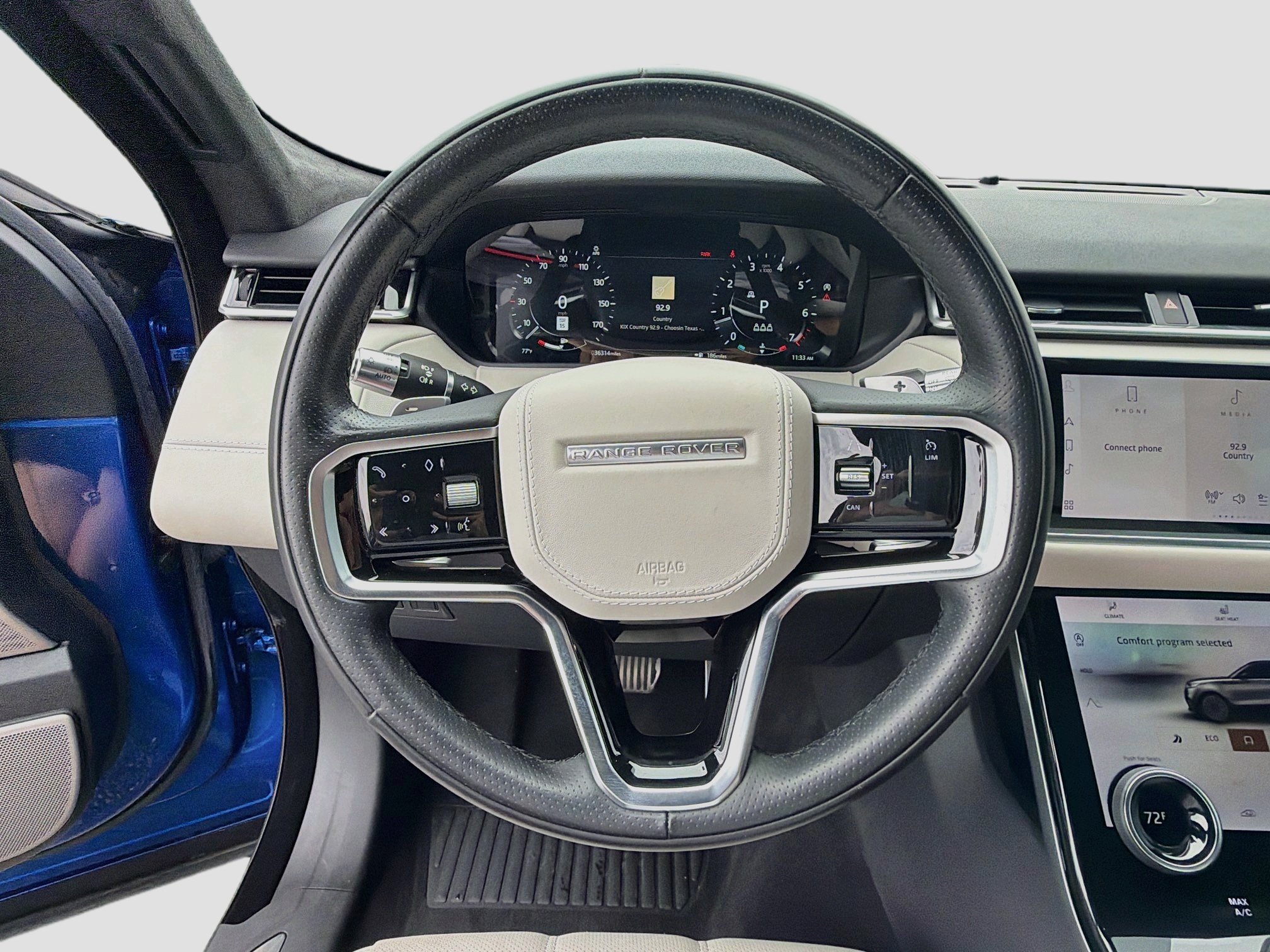 Used 2021 Land Rover Range Rover Velar R-Dynamic S AWD/4WD image 39