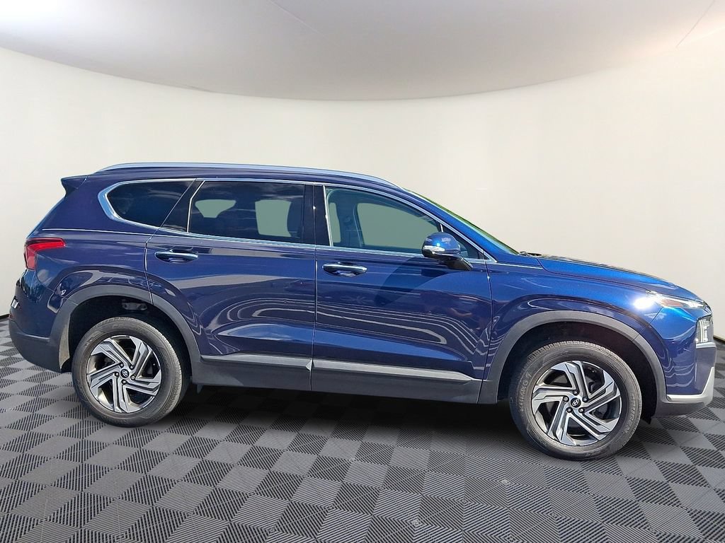 Used 2023 Hyundai Santa Fe SEL w/ Cargo Package AWD/4WD image 10