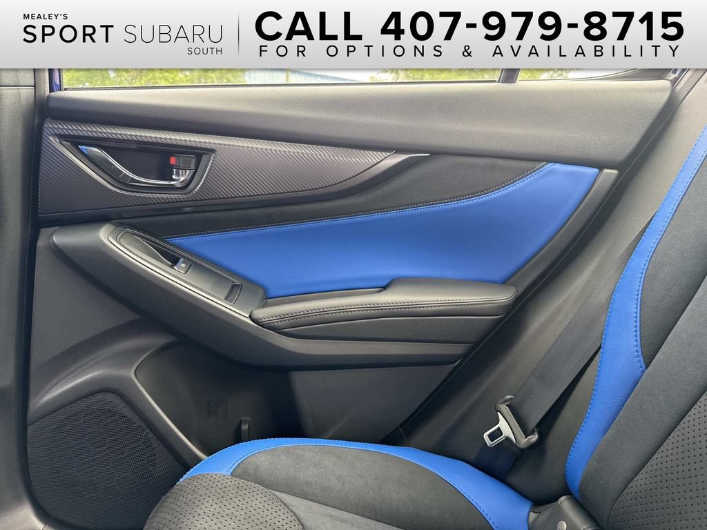 New 2026 Subaru WRX tS AWD/4WD image 17