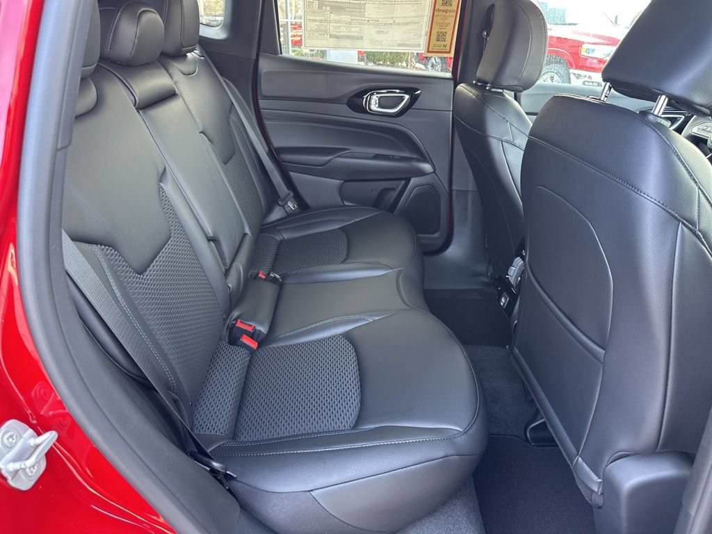 New 2026 Jeep Compass Latitude AWD/4WD image 40