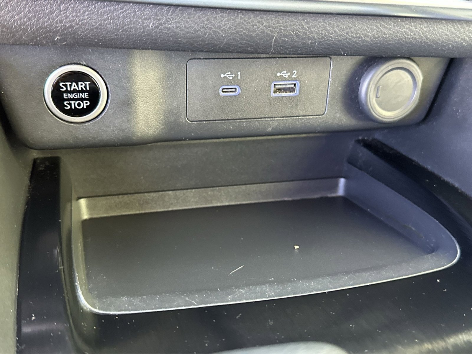 Used 2023 Nissan Rogue SV w/ SV Premium Package FWD image 53