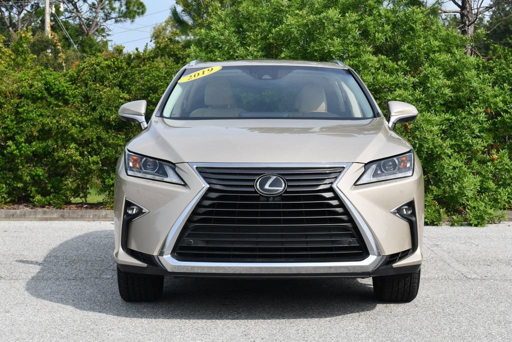 Used 2019 Lexus RX 350 AWD w/ Navigation Package image 9