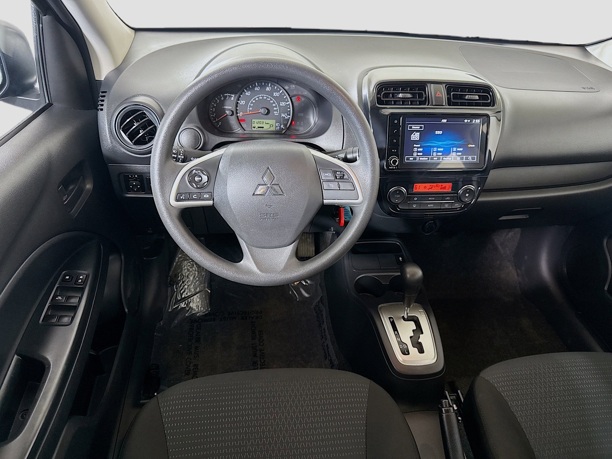 Used 2024 Mitsubishi Mirage G4 LE image 17