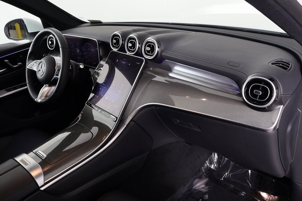 Certified 2024 Mercedes-Benz GLC 300 4MATIC image 9