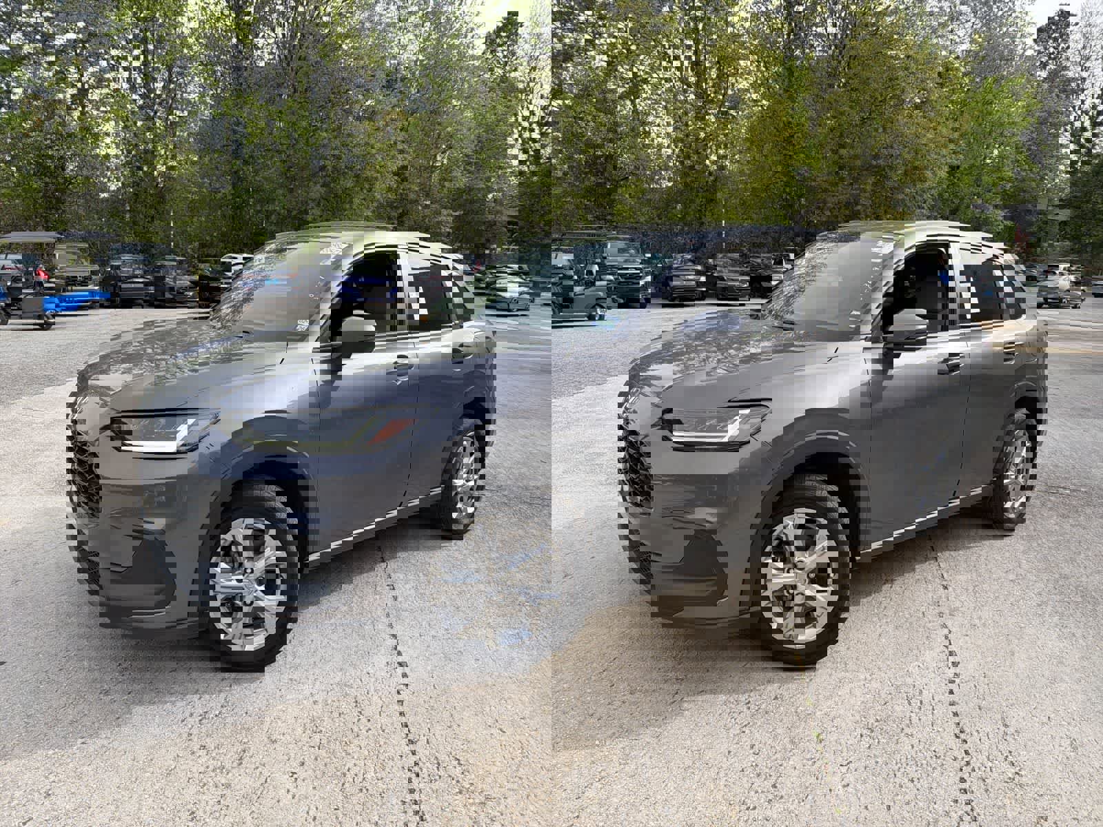 Certified 2023 Honda HR-V LX image 5