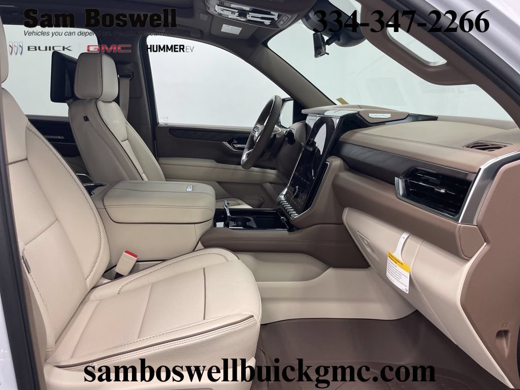 New 2026 GMC Yukon XL Denali w/ Denali Reserve Package RWD image 36