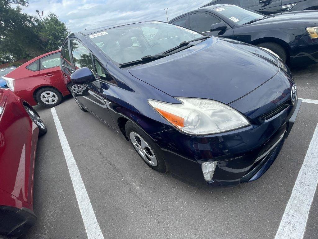 Used 2013 Toyota Prius Four FWD image 1