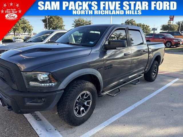 Used 2016 RAM 1500 Rebel w/ Luxury Group