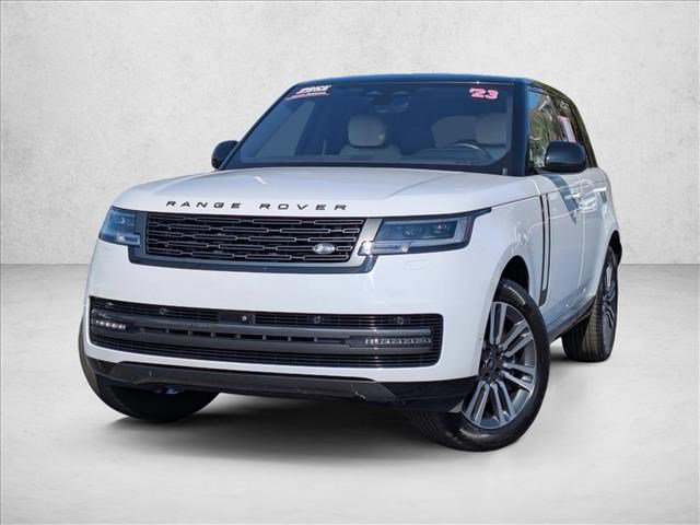 Used 2023 Land Rover Range Rover SE