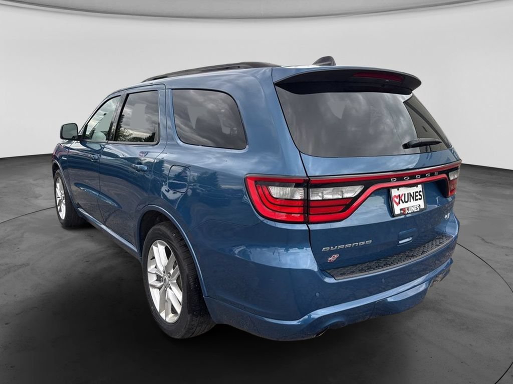 Used 2025 Dodge Durango R/T AWD/4WD image 7