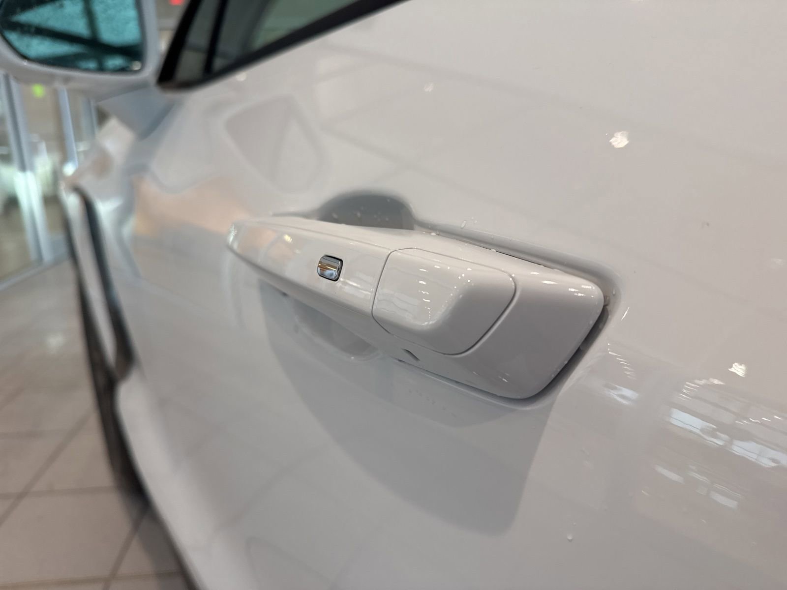 New 2026 Chevrolet Blazer EV LT image 10