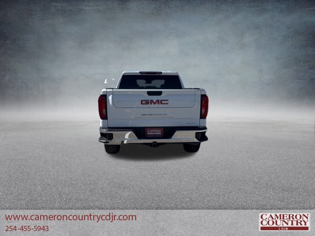 Used 2022 GMC Sierra 1500 SLT w/ SLT Convenience Package image 4