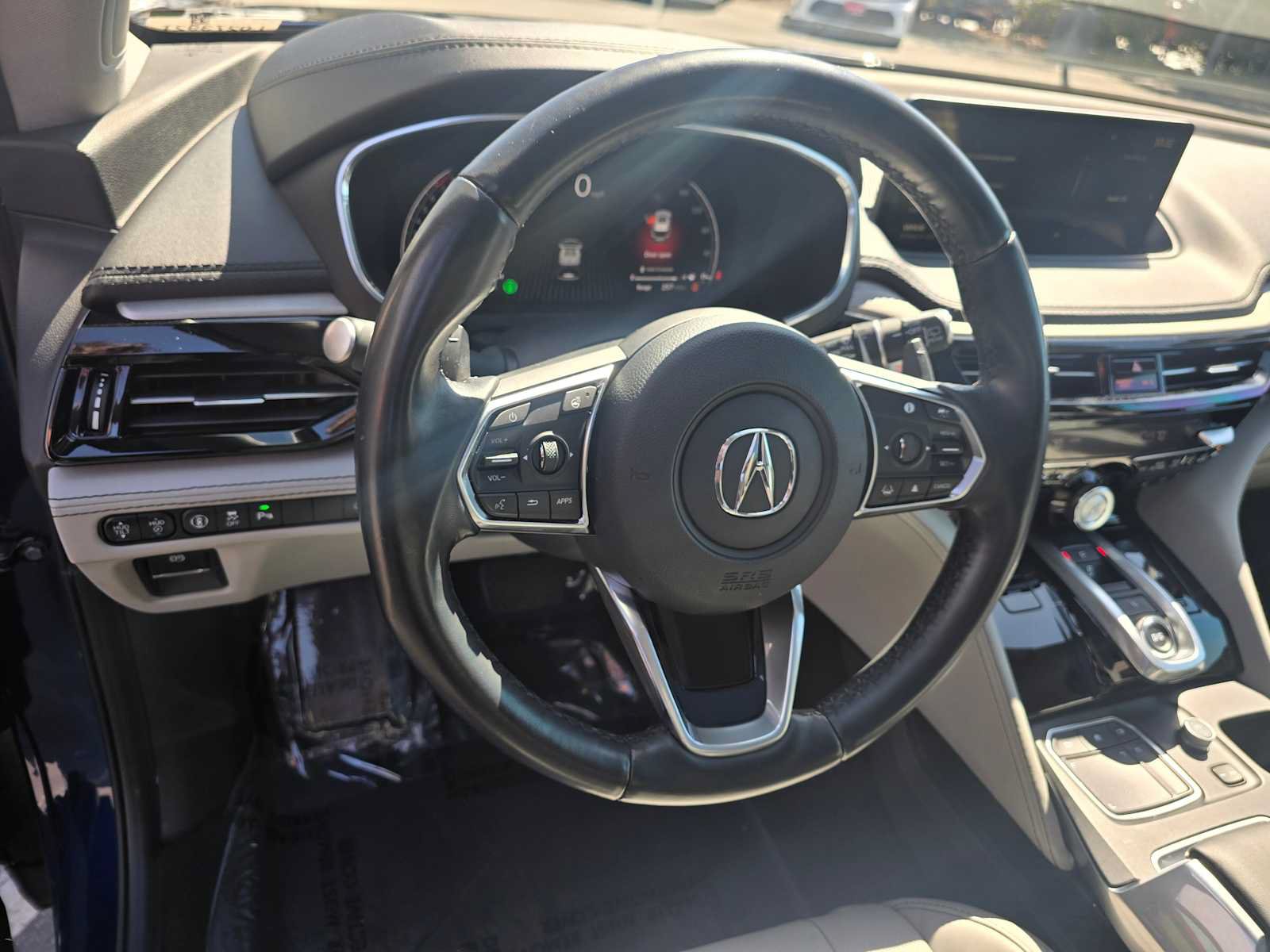 Used 2023 Acura MDX SH-AWD w/ Advance Package image 25