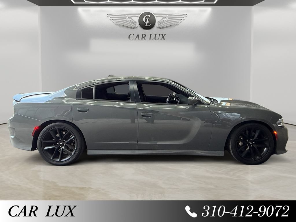 Used 2019 Dodge Charger Scat Pack w/ Stars & Stripes Edition RWD image 6