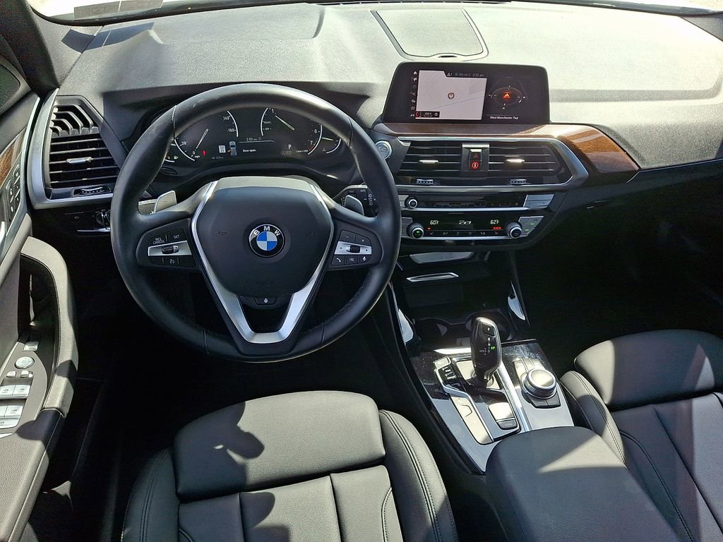 Used 2021 BMW X3 xDrive30i w/ Convenience Package image 2