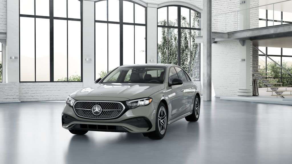New 2026 Mercedes-Benz E 350 Sedan image 36
