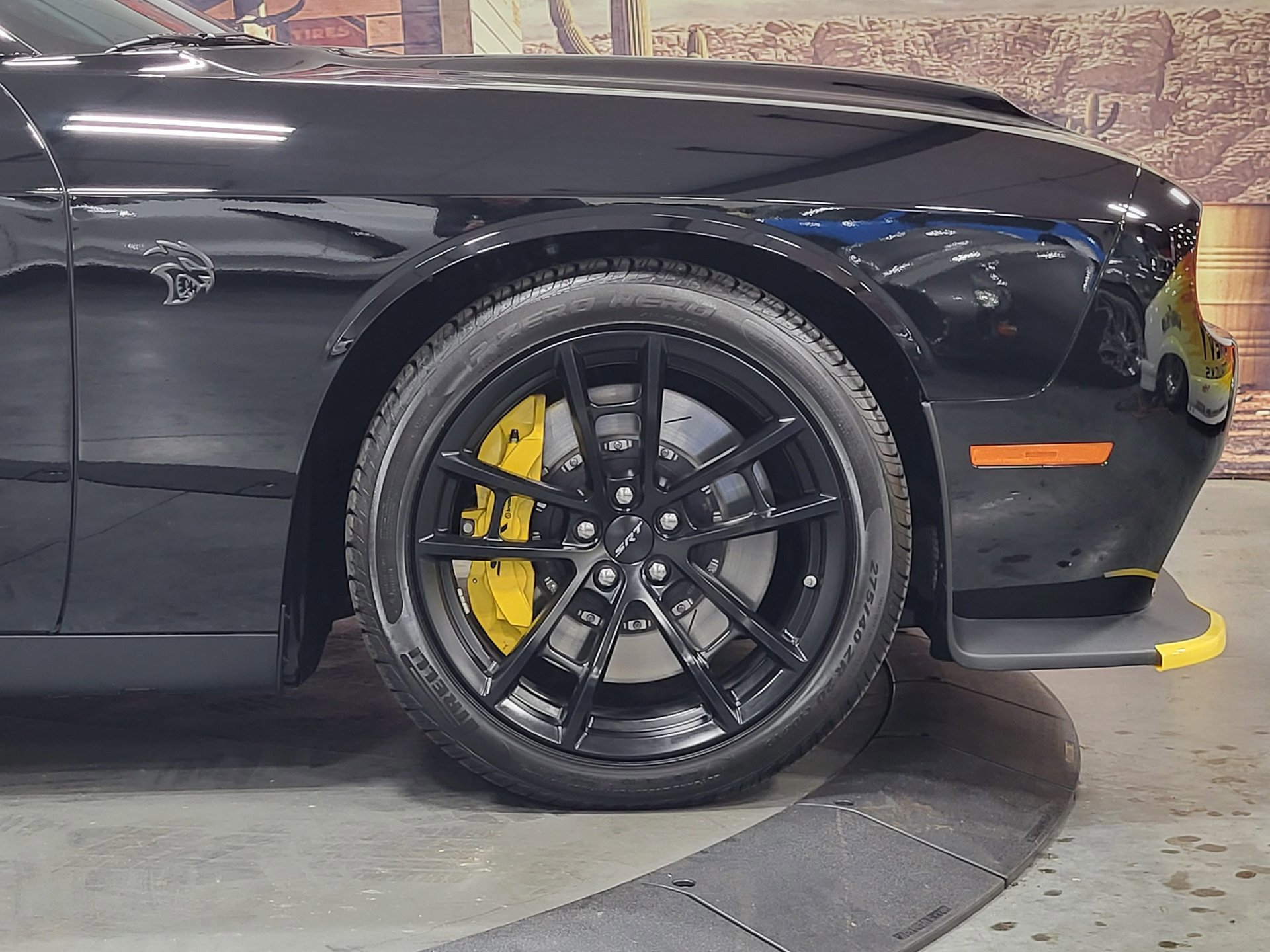 Used 2023 Dodge Challenger SRT Hellcat RWD image 7