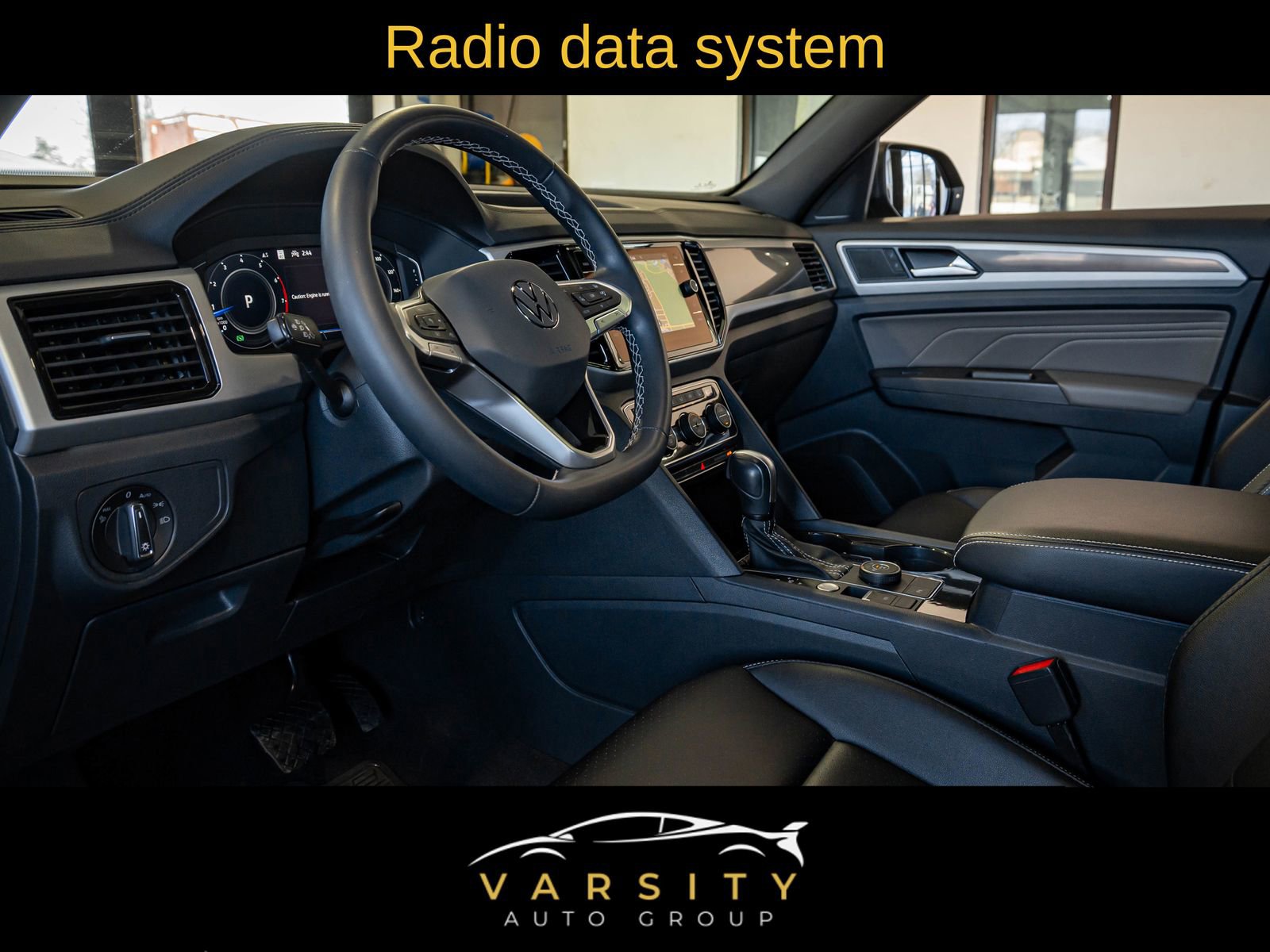 Used 2022 Volkswagen Atlas Cross Sport SEL image 9