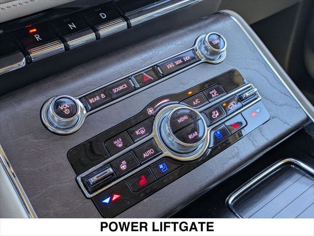 New 2023 Lincoln Aviator Reserve w/ Equipment Group 201A AWD/4WD image 10