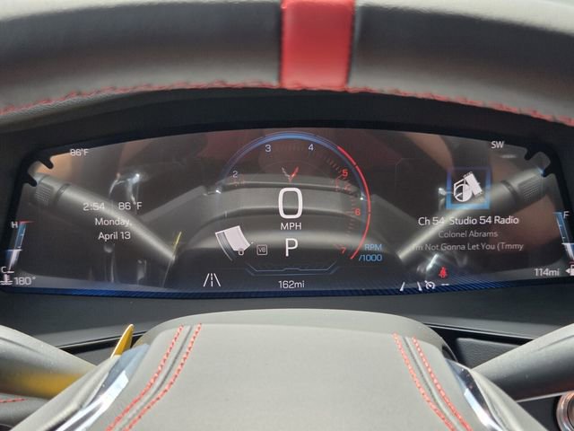 Used 2026 Chevrolet Corvette Stingray Convertible w/ 1LT image 24