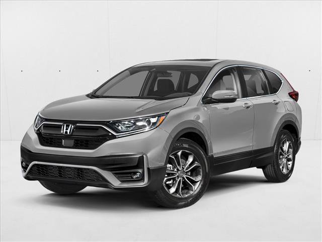 Used 2020 Honda CR-V EX image 1
