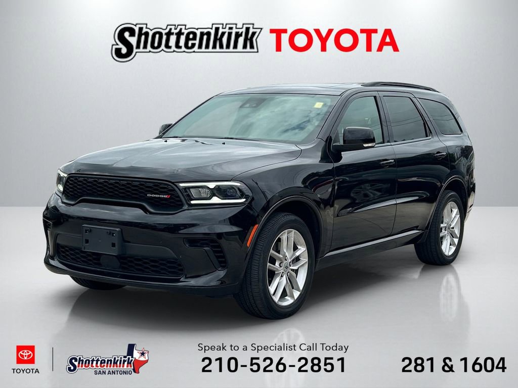 Used 2024 Dodge Durango GT