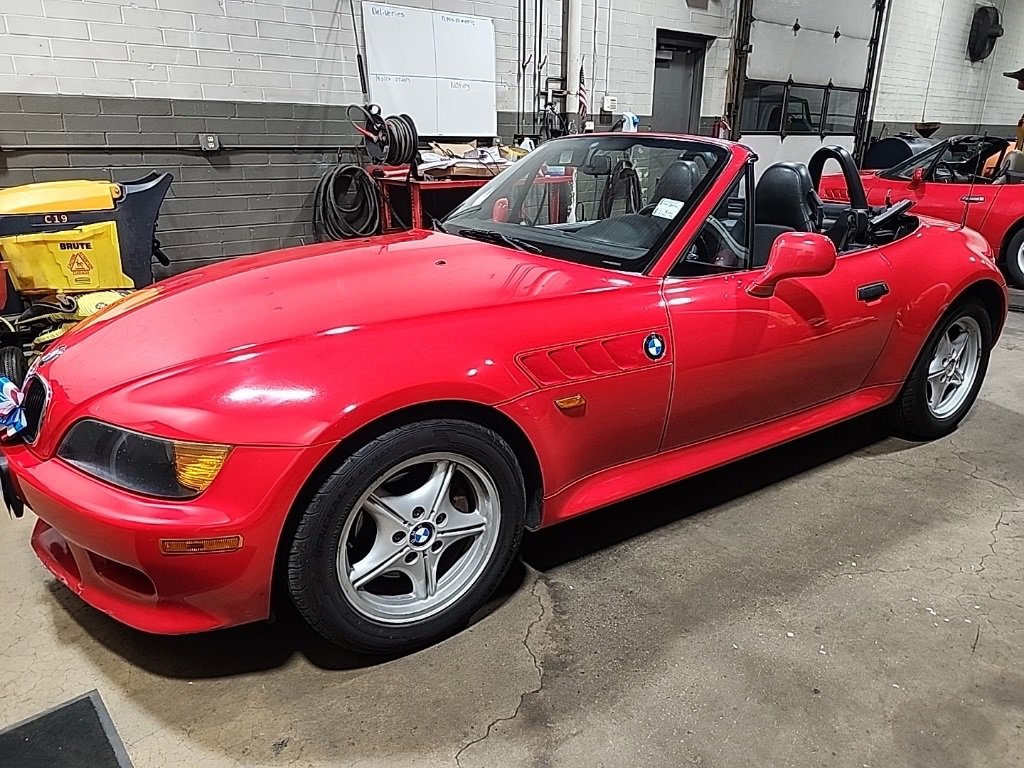 Used 1999 BMW Z3 2.5i