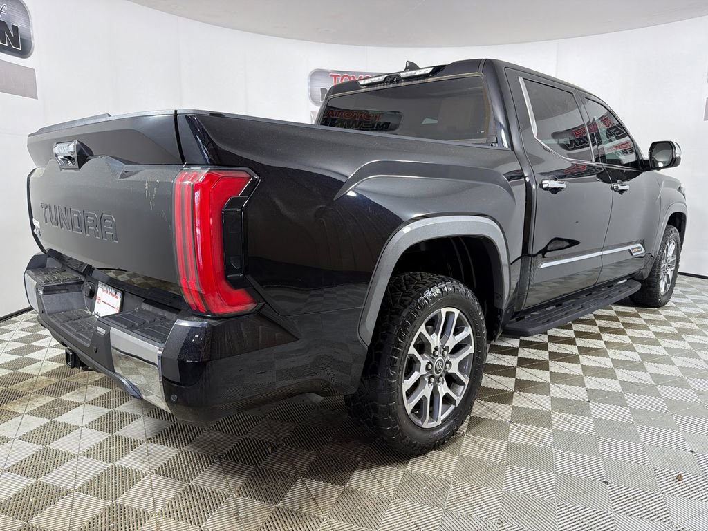 Used 2023 Toyota Tundra 1794 Edition image 4