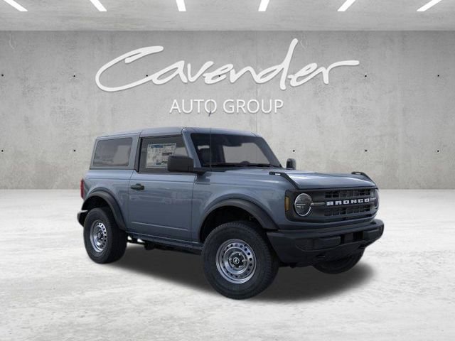 New 2025 Ford Bronco 2-Door image 7