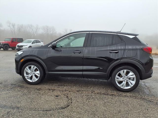 Used 2025 Buick Encore GX Preferred image 31