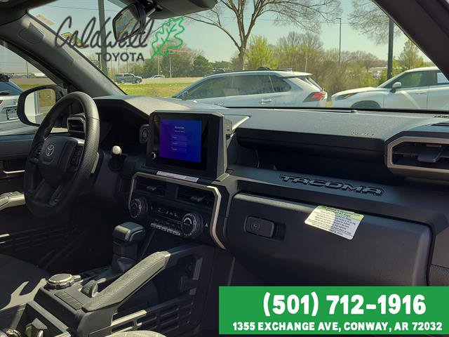Certified 2024 Toyota Tacoma SR image 17