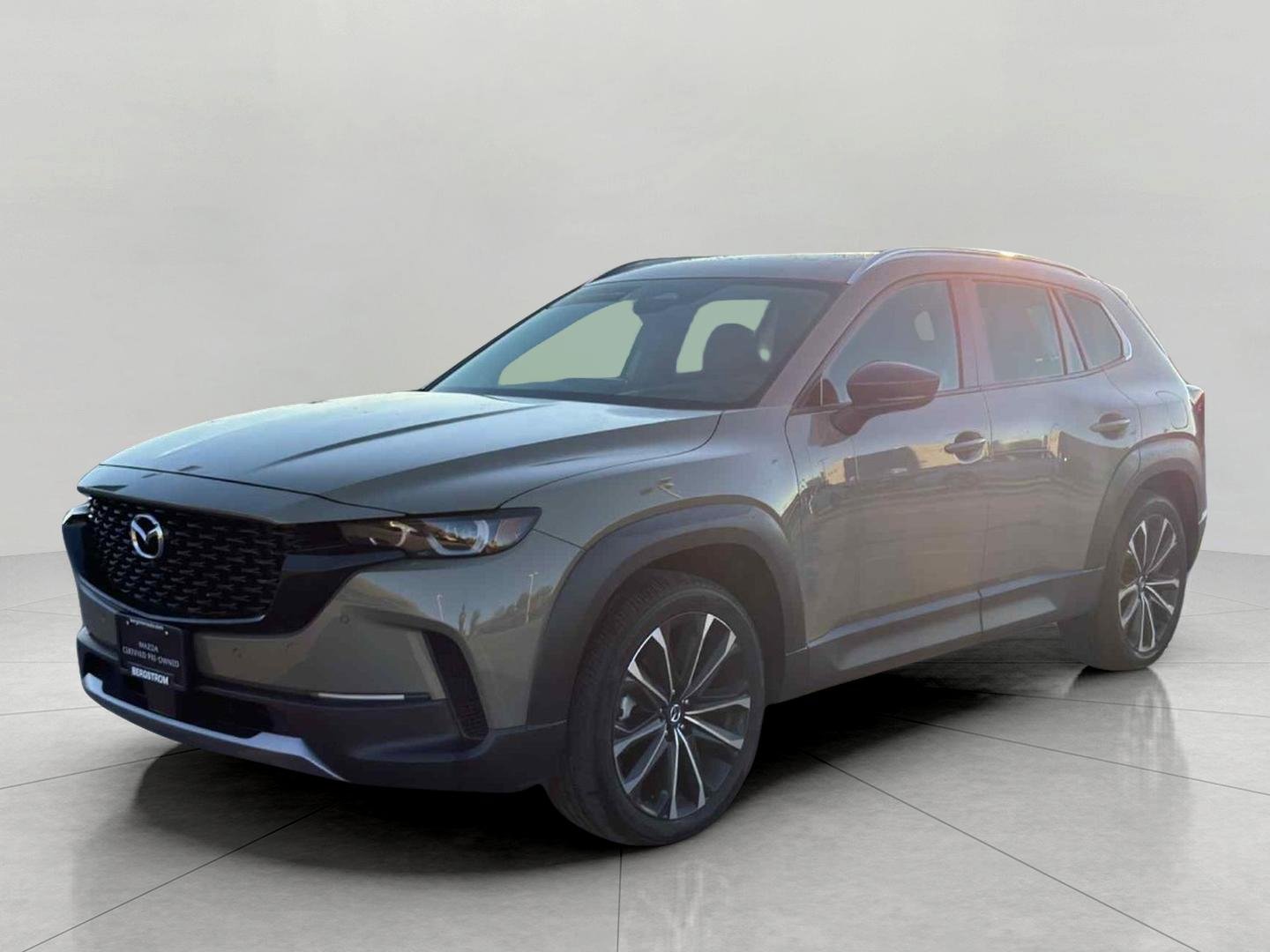 Used 2025 MAZDA CX-50 2.5 Turbo w/ Weather Package image 3