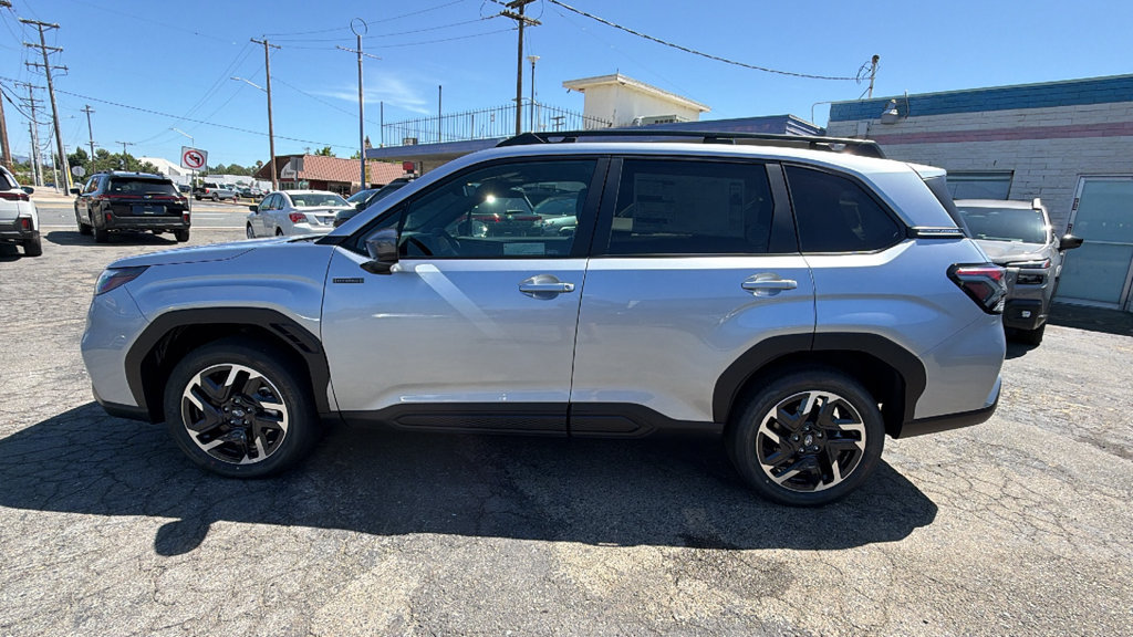 New 2026 Subaru Forester Premium AWD/4WD image 7