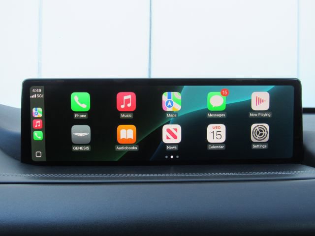 Used 2021 Genesis GV80 2.5T image 9