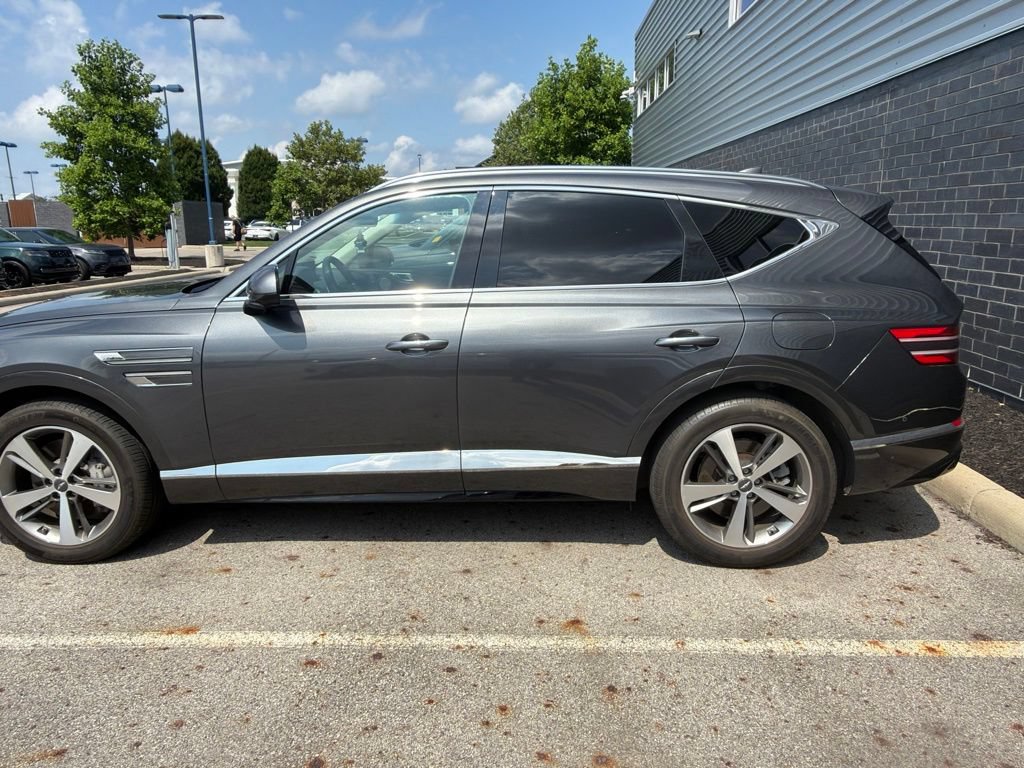 Used 2021 Genesis GV80 3.5T Advanced + AWD/4WD image 8