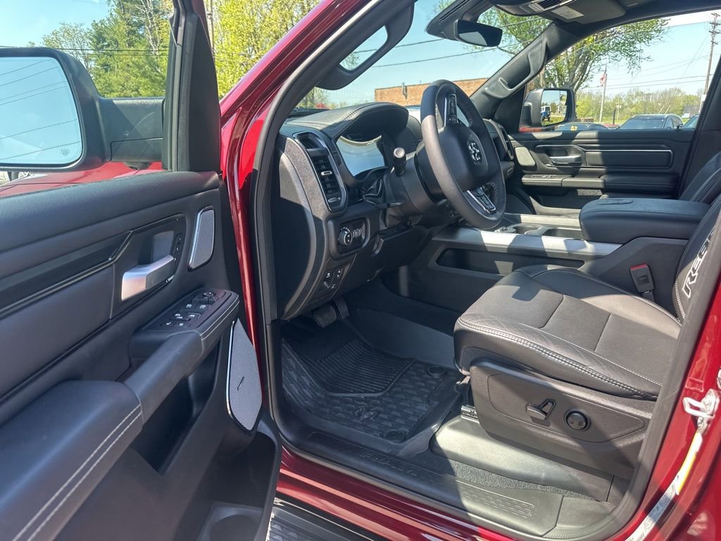 Used 2025 RAM 1500 Rebel w/ Rebel Level 2 Equipment Group image 5